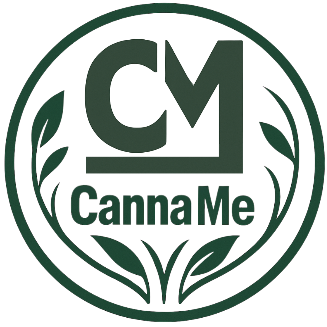 Logo of the Cannabis Expo – a platform for cultivation, technology, and culture